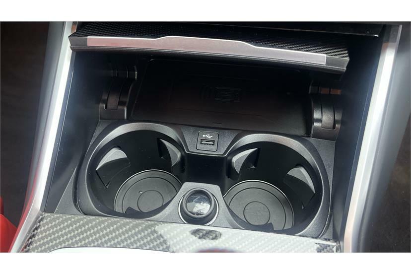 BMW M3 Xdrive Competition M Step Black #26