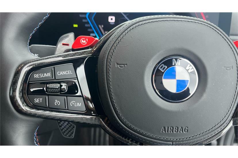 BMW M3 Xdrive Competition M Step Black #17