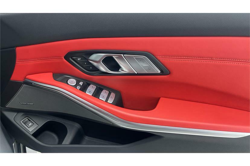 BMW M3 Xdrive Competition M Step Black #24