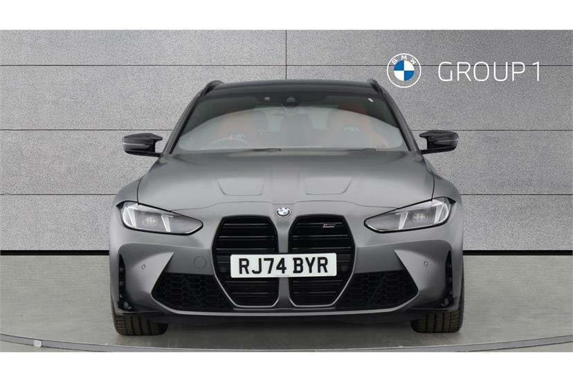 BMW M3 Xdrive Competition M Step Black #16