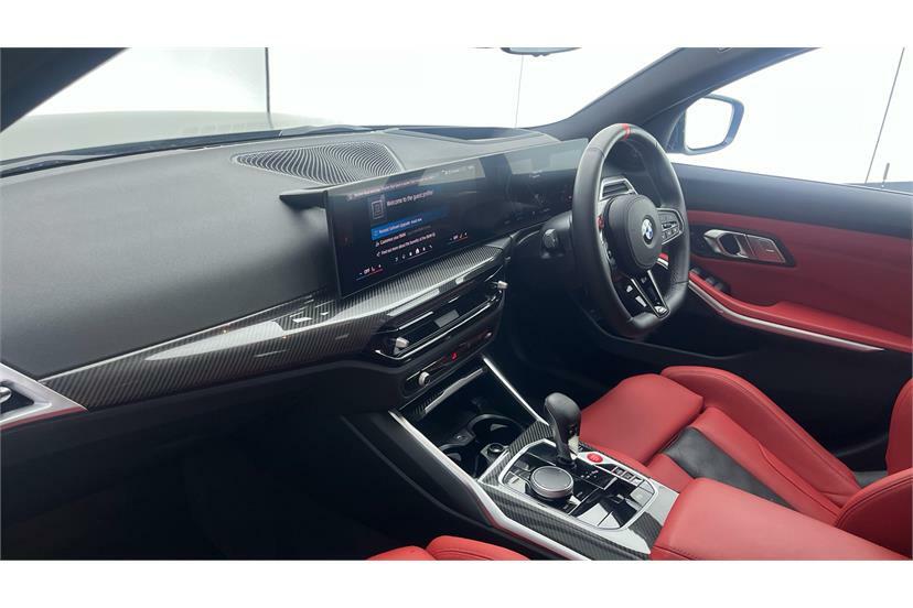 BMW M3 Xdrive Competition M Step Black #7