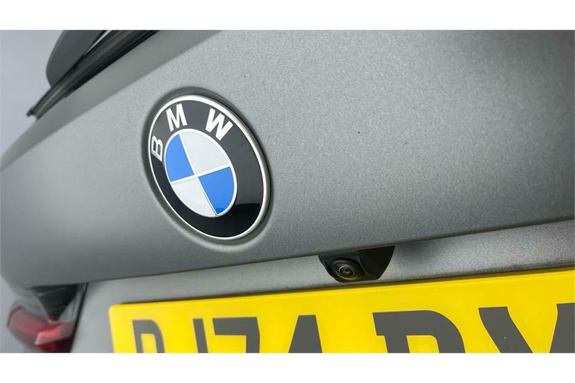 BMW M3 Xdrive Competition M Step Black #31