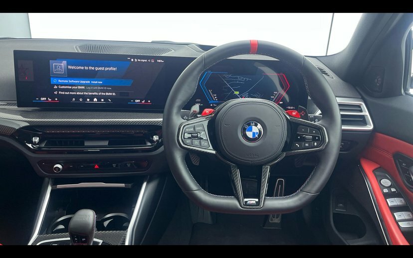 BMW M3 M3 Competition M Xdrive Touring RJ74BYR Grey #5