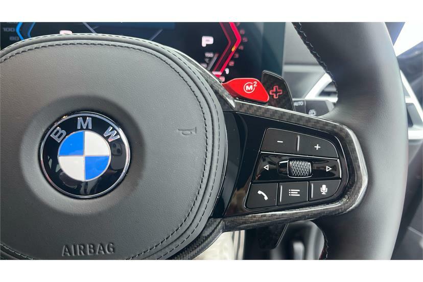 BMW M3 Xdrive Competition M Step Black #18