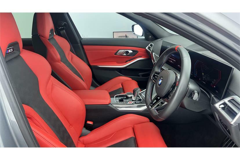 BMW M3 Xdrive Competition M Step Black #11