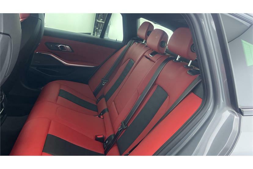 BMW M3 Xdrive Competition M Step Black #12