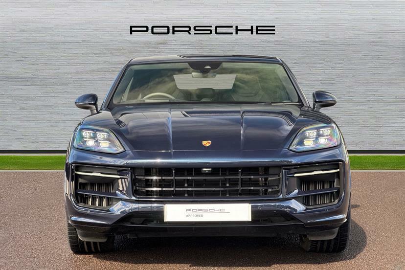 Porsche Cayenne E-hybrid Tiptronic S Blue #5