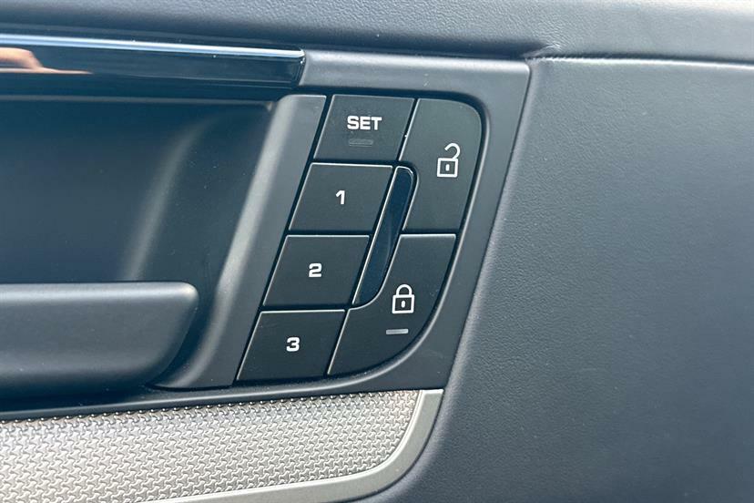 Porsche Cayenne S Tiptronic S Black #21