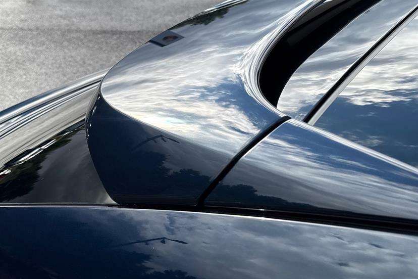 Porsche Cayenne S Tiptronic S Black #27