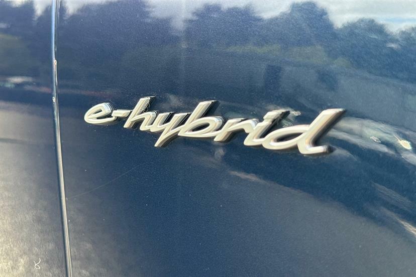 Porsche Cayenne S Tiptronic S Black #26