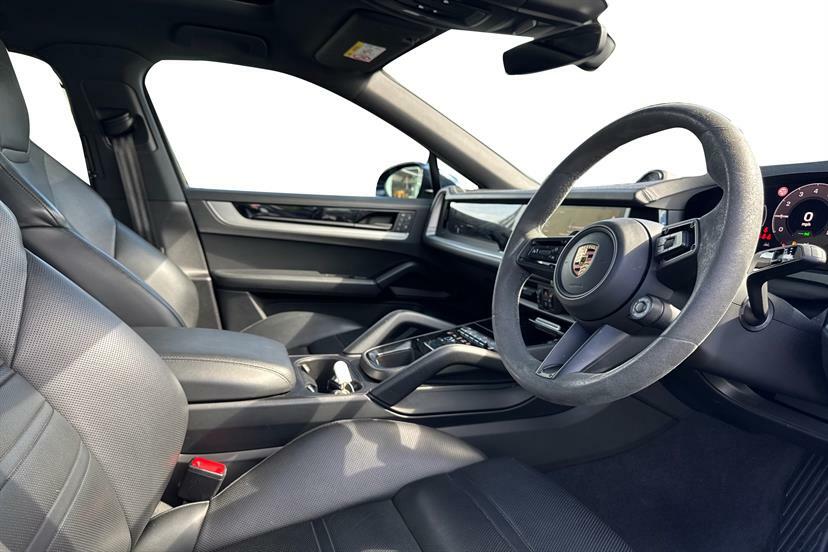 Porsche Cayenne S Tiptronic S Black #7