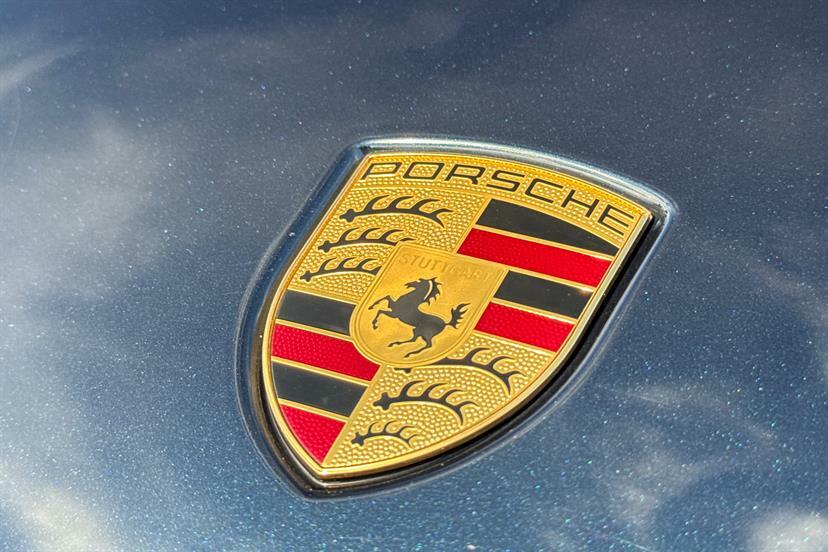 Porsche Cayenne S Tiptronic S Black #20