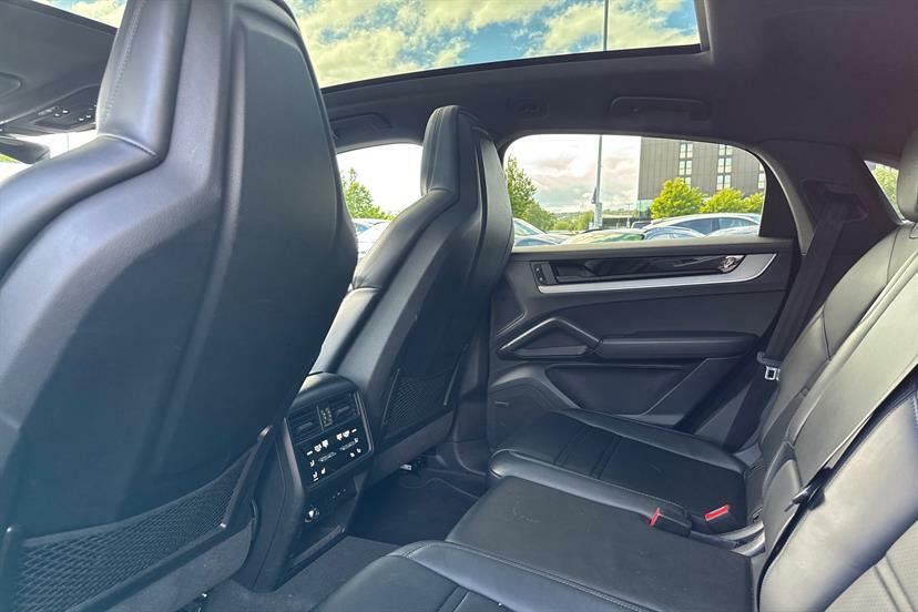 Porsche Cayenne S Tiptronic S Black #23