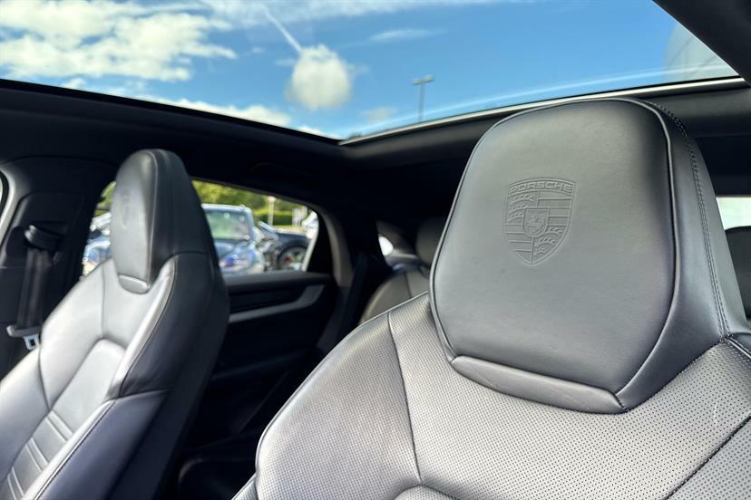 Porsche Cayenne S Tiptronic S Black #12