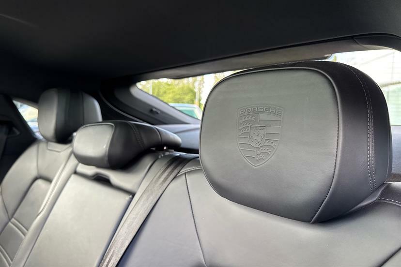 Porsche Cayenne S Tiptronic S Black #24