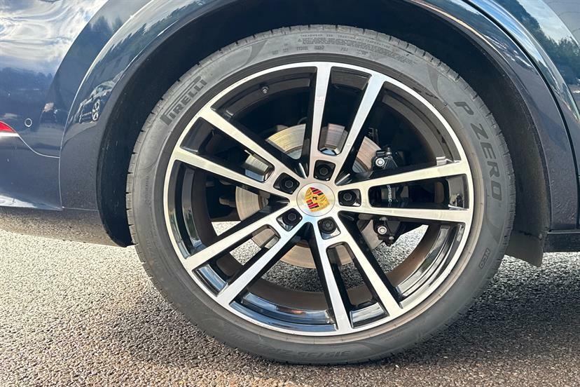 Porsche Cayenne E-hybrid Tiptronic S Blue #6
