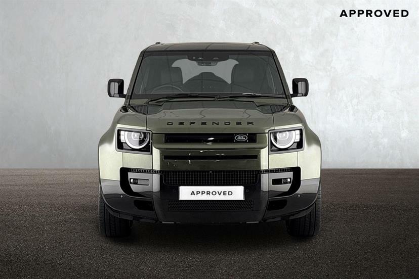 Land Rover Defender 110 3.0 D350 X-dynamic Hse 110 Green #5