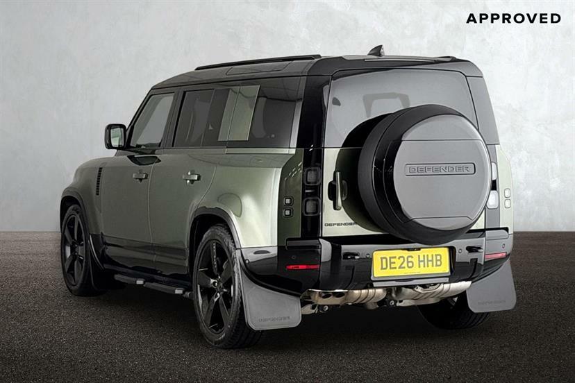 Land Rover Defender 110 3.0 D350 X-dynamic Hse 110 Green #2