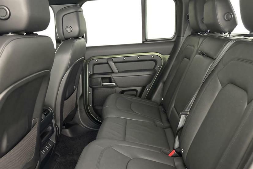 Land Rover Defender 110 3.0 D350 X-dynamic Hse 110 Green #3