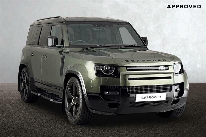 Land Rover Defender 110 3.0 D350 X-dynamic Hse 110 Green