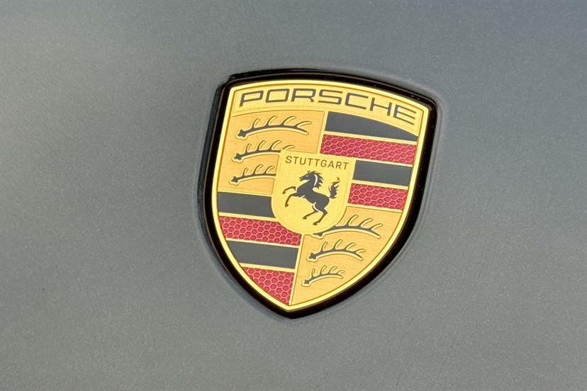 Porsche Taycan Gts 2025 Green #23