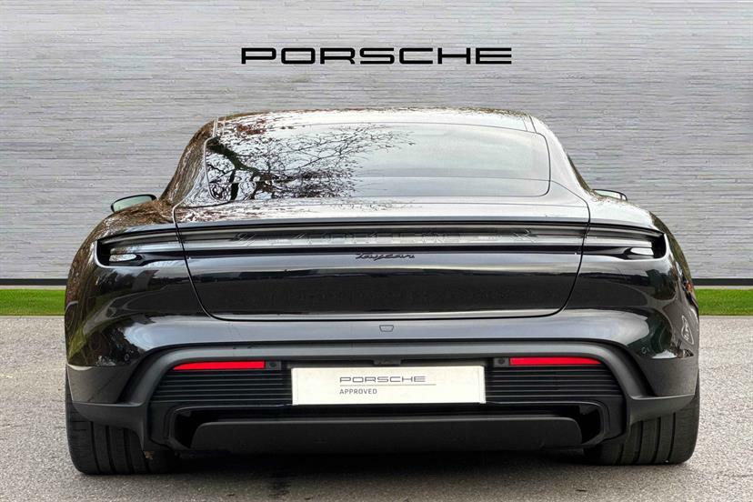 Porsche Taycan 320Kw 105Kwh Black Edition Rwd Black #4