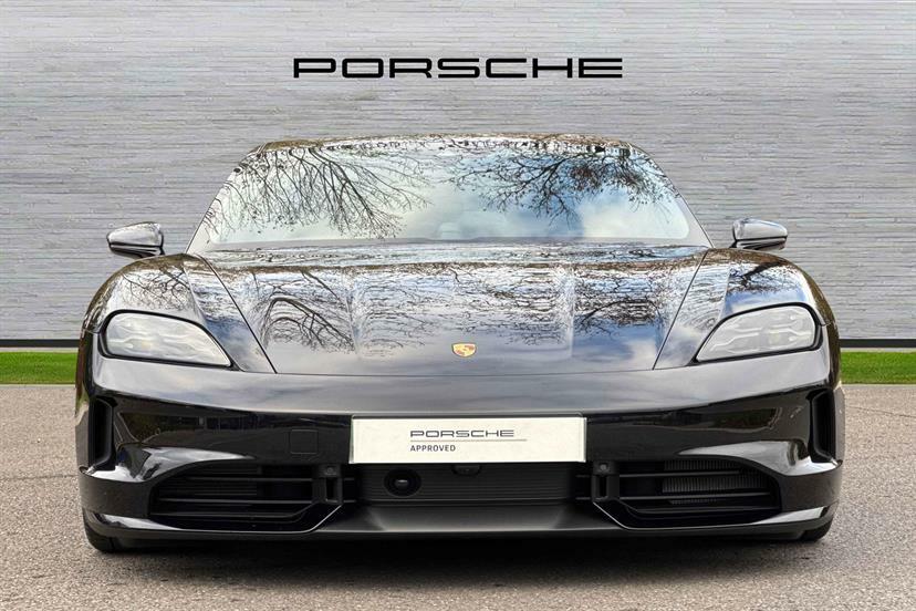 Porsche Taycan 320Kw 105Kwh Black Edition Rwd Black #5