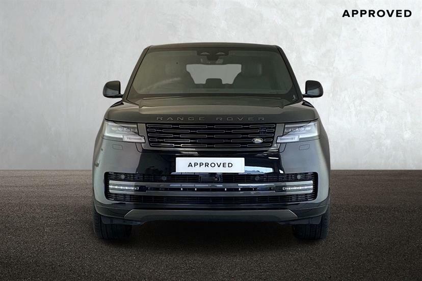 Land Rover Range Rover 3.0 D300 Hse Black #6
