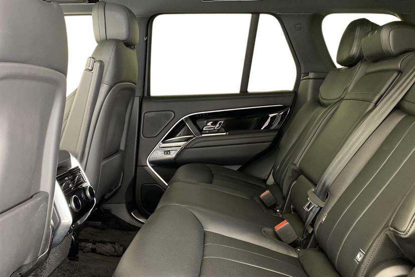 Land Rover Range Rover 3.0 D300 Hse Black #3