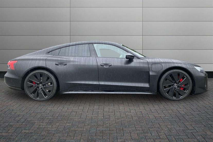 Audi E Tron GT 435Kw 105Kwh S Vorsprung Black #3