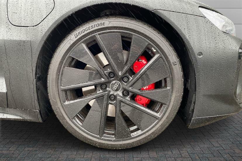 Audi E Tron GT 435Kw 105Kwh S Vorsprung Black #4