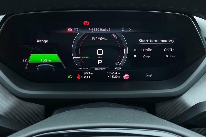 Audi E Tron GT 435Kw 105Kwh S Vorsprung Black #6