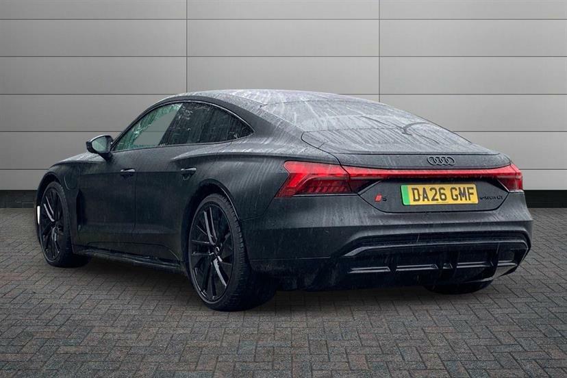 Audi E Tron GT 435Kw 105Kwh S Vorsprung Black #2