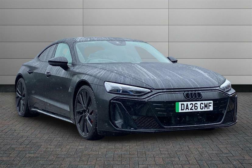 Audi E Tron GT 435Kw 105Kwh S Vorsprung Black