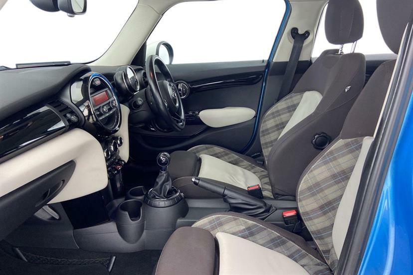 Mini Hatch 1.5 Cooper Blue #2