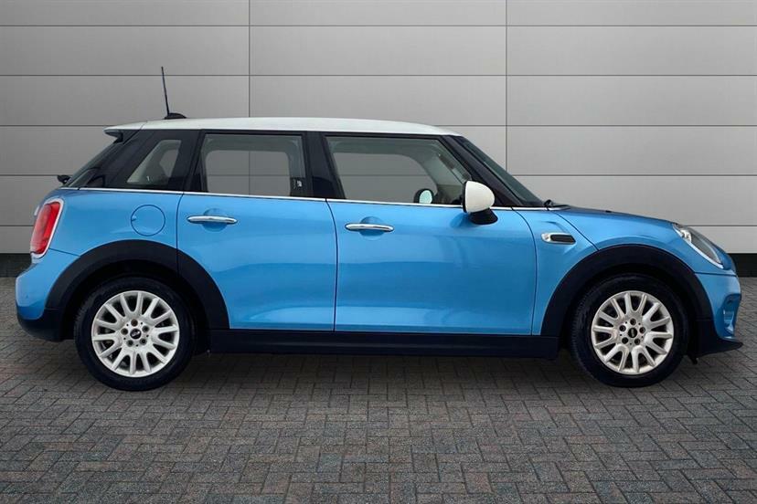 Mini Hatch 1.5 Cooper Blue #4
