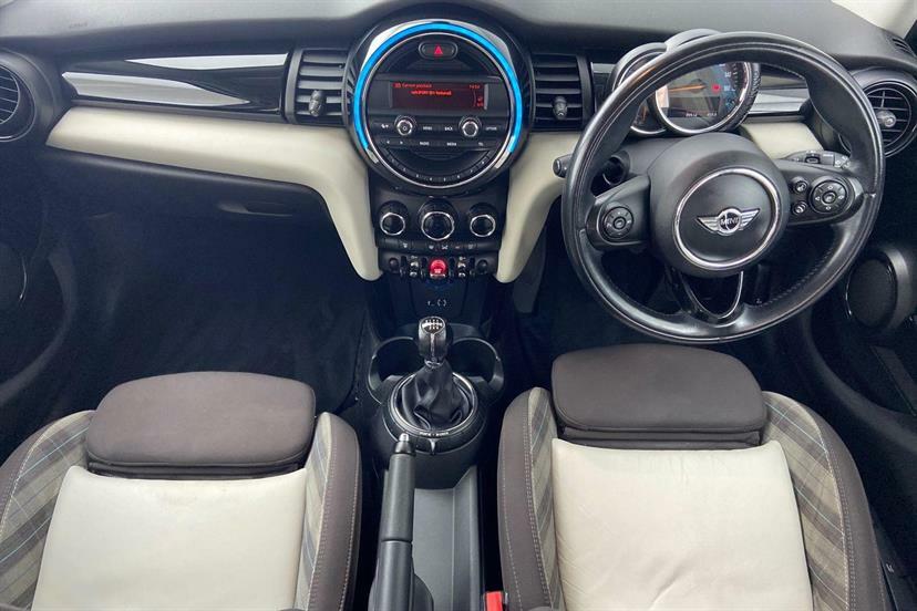 Mini Hatch 1.5 Cooper Blue #6
