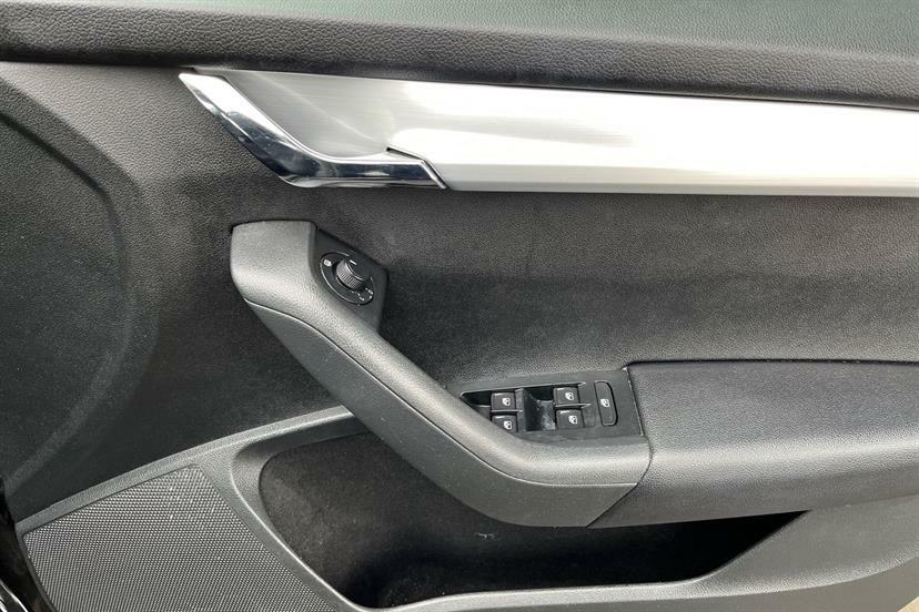 Skoda Octavia Hatchback Silver #9