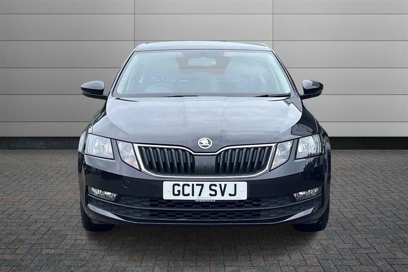 Skoda Octavia 1.4 Tsi Se Dsg Black #5