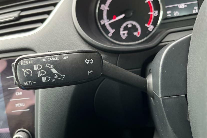Skoda Octavia Hatchback Silver #17