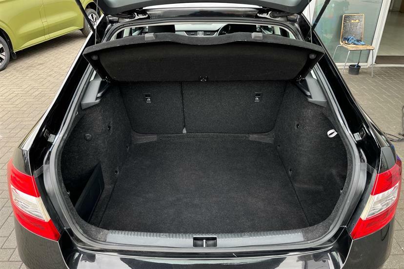 Skoda Octavia Hatchback Silver #7