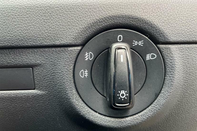 Skoda Octavia Hatchback Silver #13
