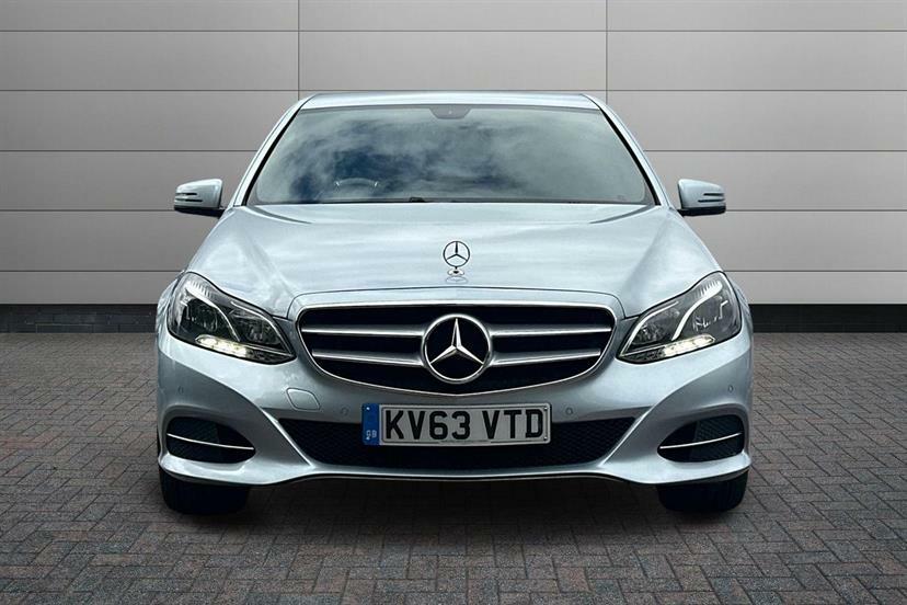 Mercedes-Benz E Class E250 Cgi Blueefficiency Sport Black #9
