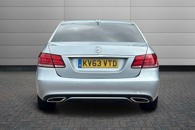 Mercedes-Benz E Class E250 Cgi Blueefficiency Sport Black #10