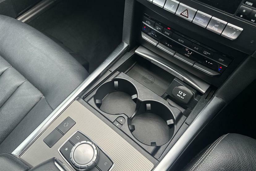 Mercedes-Benz E Class E250 Cgi Blueefficiency Sport Black #32