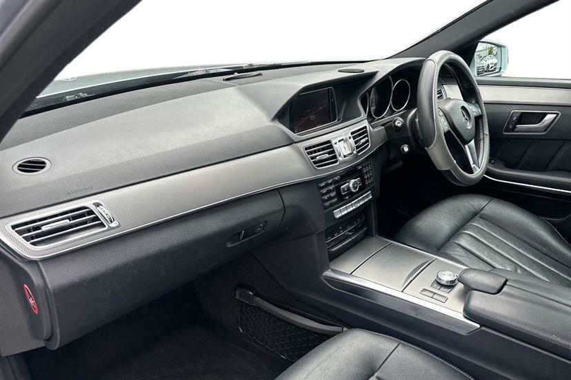 Mercedes-Benz E Class E250 Cgi Blueefficiency Sport Black #8