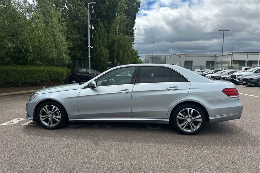 Mercedes-Benz E Class E250 Cgi Blueefficiency Sport Black #16