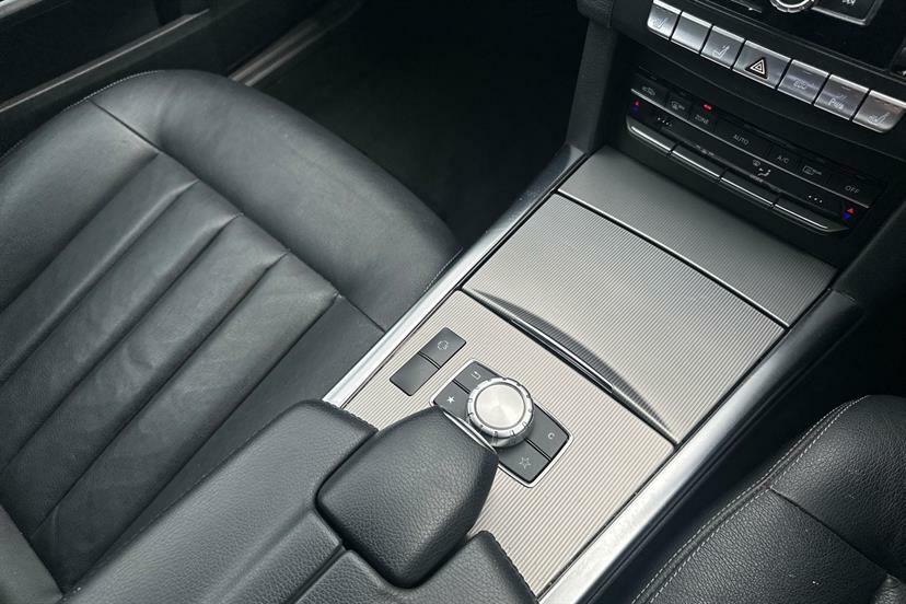 Mercedes-Benz E Class E250 Cgi Blueefficiency Sport Black #7