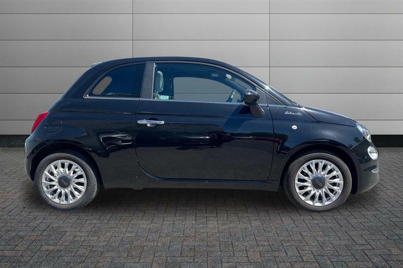 Fiat 500x Dolcevita 1.0 Mild Hybrid Dolcevita Part Leather Black #4
