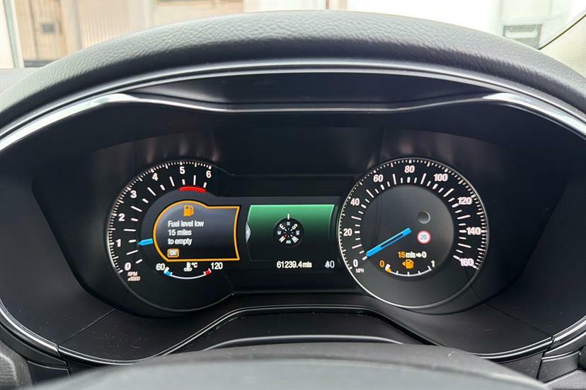 Ford Mondeo Titanium Tdci Silver #27
